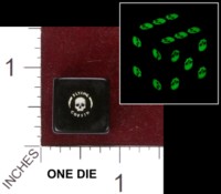 Dice : MINT35 FLYNG COFFIN