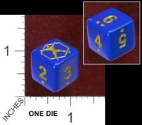 Dice : MINT35 HERO GAMES 01