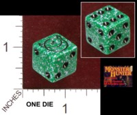Dice : MINT35 HERO GAMES MONSTER HUNTERS INTERNATIONAL