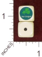 Dice : MINT35 HOMEMADE AER LINGUS