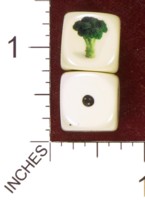 Dice : MINT35 HOMEMADE BROCOLI