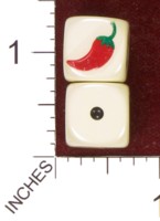 Dice : MINT35 HOMEMADE CHILIS