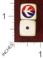 Dice : MINT35 HOMEMADE CHINA EAST AIRLINES