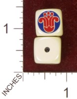 Dice : MINT35 HOMEMADE CHINA SOUTHERN AIRLINES