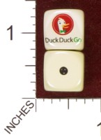 Dice : MINT35 HOMEMADE DUCK DUCK GO