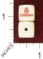 Dice : MINT35 HOMEMADE EMERITES AIRLINE