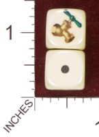 Dice : MINT35 HOMEMADE FAUCET SPIGOT