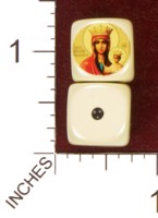 Dice : MINT35 HOMEMADE ICON 01