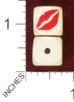 Dice : MINT35 HOMEMADE LIP PRINTS