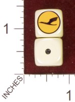 Dice : MINT35 HOMEMADE LUFTHANSA AIRLINE