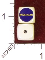 Dice : MINT35 HOMEMADE RYANAIR