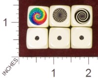 Dice : MINT35 HOMEMADE SPIRALS