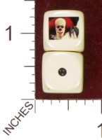 Dice : MINT35 HOMEMADE STEPHEN KINGS IT