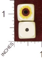 Dice : MINT35 HOMEMADE SUNFLOWER