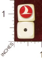 Dice : MINT35 HOMEMADE TURKISH AIRLINES