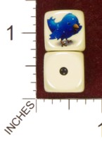 Dice : MINT35 HOMEMADE TWITTER