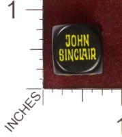 Dice : MINT35 JOHN SINCLAIR