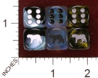Dice : MINT35 JSPASSINTHRU JAGUAR