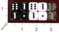 Dice : MINT35 JSPASSINTHRU LONG CAT
