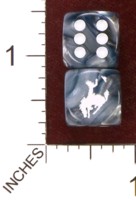 Dice : MINT35 JSPASSNTHRU COWBOY