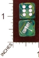 Dice : MINT35 JSPASSNTHRU DRAGONFLY