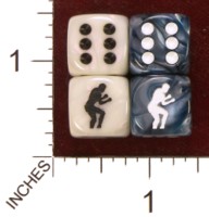 Dice : MINT35 JSPASSNTHRU MOHAMMAD ALI
