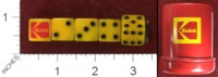 Dice : MINT35 KODAK