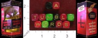 Dice : MINT35 KOHNER TUMBLE WORDS