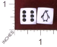 Dice : MINT35 KOPLOW PENGUIN