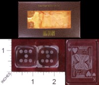 Dice : MINT35 OLEG CASSINI 01