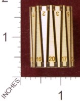 Dice : MINT35 PHILOLABS D20