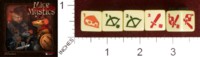 Dice : MINT35 PLAID HAT GAMES MICE AND MYSTICS