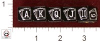 Dice : MINT35 Q WORKSHOP POKER