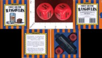 Dice : MINT35 TOP THAT PUBLISHING FIRST AID FOR HANGOVERS