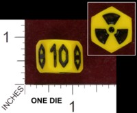 Dice : MINT35 TRISTAN CONVERT GAMES DICE AGE FALLOUT