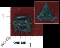 Dice : MINT35 TRISTAN CONVERT GAMES DICE AGE THE CEREUS