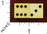 Dice : MINT35 UNKNOWN CELLULOID 01