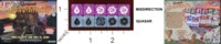Dice : MINT35 WIZKIDS QUARRIORS QUARTIFACTS SPELLS