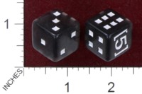 Dice : MINT36 IVU CO UKNOWN