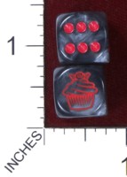 Dice : MINT36 JSPASSNTHRU CUPCAKE 02