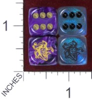 Dice : MINT36 JSPASSNTHRU JOKER JESTER