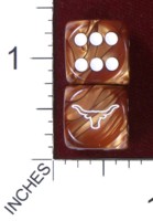 Dice : MINT36 JSPASSNTHRU LONGHORN