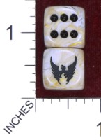 Dice : MINT36 JSPASSNTHRU PHOENIX