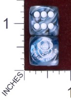 Dice : MINT36 JSPASSNTHRU USNS CARL BRASHEAR