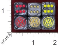 Dice : MINT36 JSPASSNTHRU VOLKSWAGEN