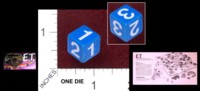 Dice : MINT36 PARKER BROTHERS ET THE EXTRA TERRESTERIAL