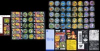 Dice : MINT36 TOMY POKEMON DICE 2013 MOVIE