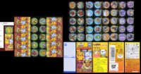 Dice : MINT36 TOMY POKEMON DICE SPARKLES AND TRANSPARANT