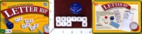Dice : MINT36 UNIVERSITY GAMES LETTER RIP