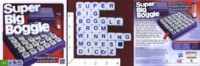 Dice : MINT36 WINNING MOVES SUPER BIG BOGGLE